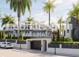 Nowo zbudowane - PENTHOUSE -
ESTEPONA - 