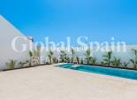 New Build - VILLA -
LOS ALCÁZARES