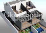 New Build - Villa -
SAN JAVIER - Santiago de la Ribera