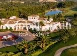 Wiederverkauf - VILLA -
SAN MIGUEL DE SALINAS - Inland