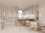 Nowo zbudowane - MIESZKANIE -
ESTEPONA - 