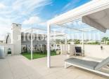 Venta - APARTAMENTO -
VISTABELLA GOLF  - Inland
