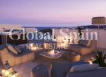 Nowo zbudowane - PENTHOUSE -
ESTEPONA - 