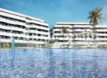 Nouvelle construction - APPARTEMENT -
TORREMOLINOS - Los Alamos