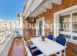 Wiederverkauf - PENTHOUSE -
TORREVIEJA - Paseo maritimo