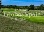 New Build - APARTMENT -
ORIHUELA - Vistabella Golf
