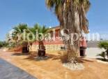 Resale - VILLA -
CALASPARRA - Inland