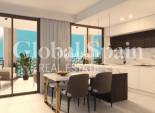 Neubau - WOHNUNG -
VILLAJOYOSA - Cala Mallaeta