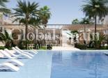 Nouvelle construction - PENTHOUSE -
TORRE PACHECO - San Cayetano