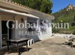 Wederverkoop - VILLA -
FINESTRAT - Costa Blanca