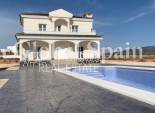 New Build - Villa -
Pinoso - Camino Del Prado