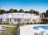 Nueva construcción  - APARTAMENTO -
ESTEPONA - Estepona Golf