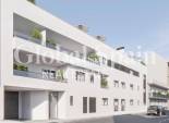 Nueva construcción  - APARTAMENTO -
SAN PEDRO DEL PINATAR - Playa Villananitos