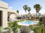 Nieuwbouw - VILLA -
BAÑOS Y MENDIGO - Altaona Golf