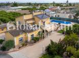 Wederverkoop - VILLA -
ELCHE - Costa Blanca