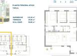 New Build - Penthouse -
SAN PEDRO DEL PINATAR - Pueblo