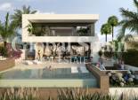New Build - VILLA -
ALGORFA - LA FINCA GOLF / ALGORFA