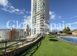 Wederverkoop - APPARTEMENT -
BENIDORM - Levante