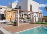 Nueva construcción  - VILLA -
ORIHUELA COSTA - DEHESA DE CAMPOAMOR