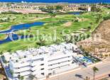 New Build - Apartment -
LOS ALCÁZARES