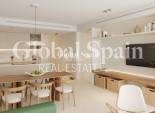 Nieuwbouw - APPARTEMENT -
ESTEPONA - Playa del Padrón