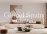 New Build - APARTMENT -
ESTEPONA - Resinera Voladilla