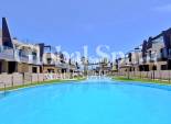 Wederverkoop - PENTHOUSE -
PILAR DE LA HORADADA - Costa Blanca