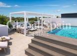 Nouvelle construction - APPARTEMENT -
ESTEPONA - Atalaya Golf