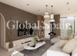 Nouvelle construction - VILLA -
BAÑOS Y MENDIGO - Altaona Golf
