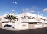 New Build - APARTMENT -
PILAR DE LA HORADADA