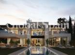 Neubau - VILLA -
ESTEPONA - Bel Air