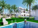 Nueva construcción  - APARTAMENTO -
PILAR DE LA HORADADA - Playa de las Higuericas