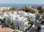 Neubau - Villa -
MARBELLA - The Golden Mile