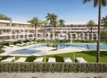 Nouvelle construction - Appartement -
Monforte del Cid - Alenda Golf