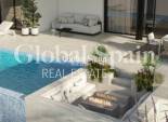 Neubau - PENTHOUSE -
ORIHUELA - LAS COLINAS GOLF RESORT