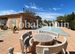 Wiederverkauf - VILLA -
GUARDAMAR DEL SEGURA - Costa Blanca
