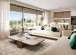 Nieuwbouw - APPARTEMENT -
ESTEPONA - El campanario