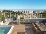 Nieuwbouw - Appartement -
El Verger - Playa de La Almadraba