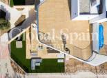 Nouvelle construction - PENTHOUSE -
VILLAJOYOSA - Playa del Torres
