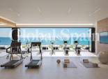 Nouvelle construction - APPARTEMENT -
MANILVA - Playa de la chullera