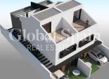 New Build - Villa -
SAN JAVIER - Santiago de la Ribera