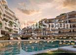 Nowo zbudowane - PENTHOUSE -
TORREMOLINOS - Playa de La Carihuela