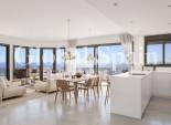 Nieuwbouw - PENTHOUSE -
ÁGUILAS - Isla del fraile