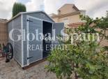 Wiederverkauf - VILLA -
BENIMAR - Costa Blanca