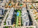 Wederverkoop - APPARTEMENT -
ORIHUELA COSTA - Costa Blanca