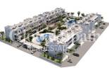 Neubau - WOHNUNG -
TORRE PACHECO - San Cayetano