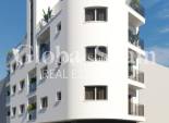 Nowo zbudowane - Apartament -
TORREVIEJA - Center