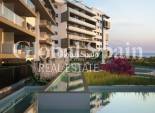 Nieuwbouw - Appartement -
ORIHUELA COSTA - CAMPOAMOR