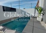 New Build - VILLA -
TORRE PACHECO - Roldán