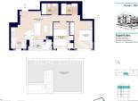 New Build - PENTHOUSE -
ALICANTE - San Agustín-PAU 2